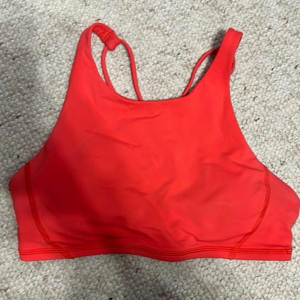 Free to Be Bra High Neck